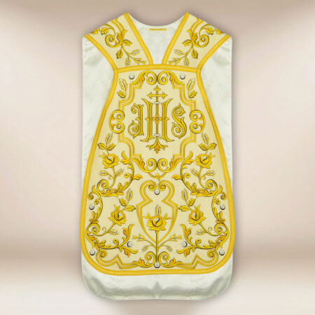 Ornat haftowany rzymski  “Romano”