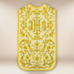 Ornat haftowany rzymski  “Romano”