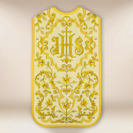 Ornat haftowany rzymski  "Romano"