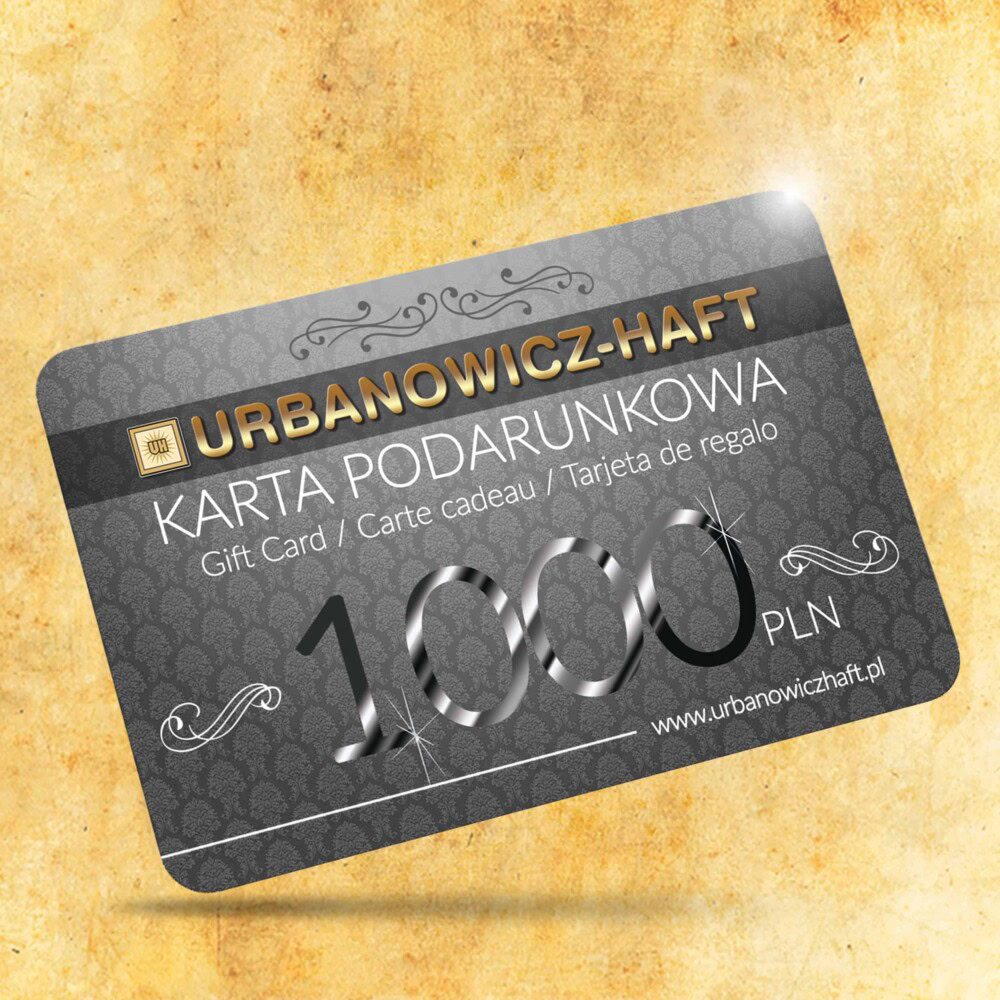 Karta Podarunkowa O Wartości 200 Pln