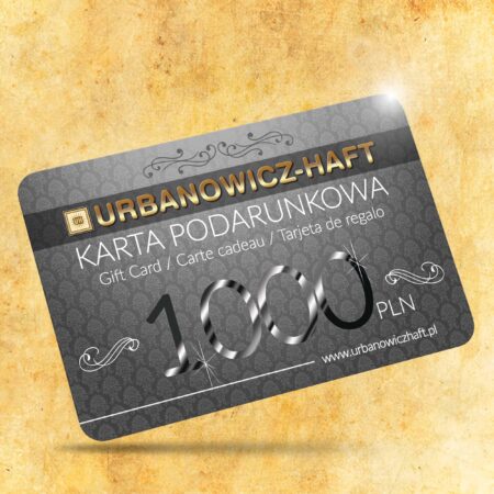 Karta Podarunkowa O Wartości 200 Pln