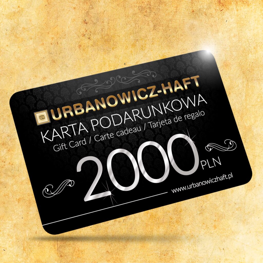 Karta Podarunkowa O Wartości 200 Pln