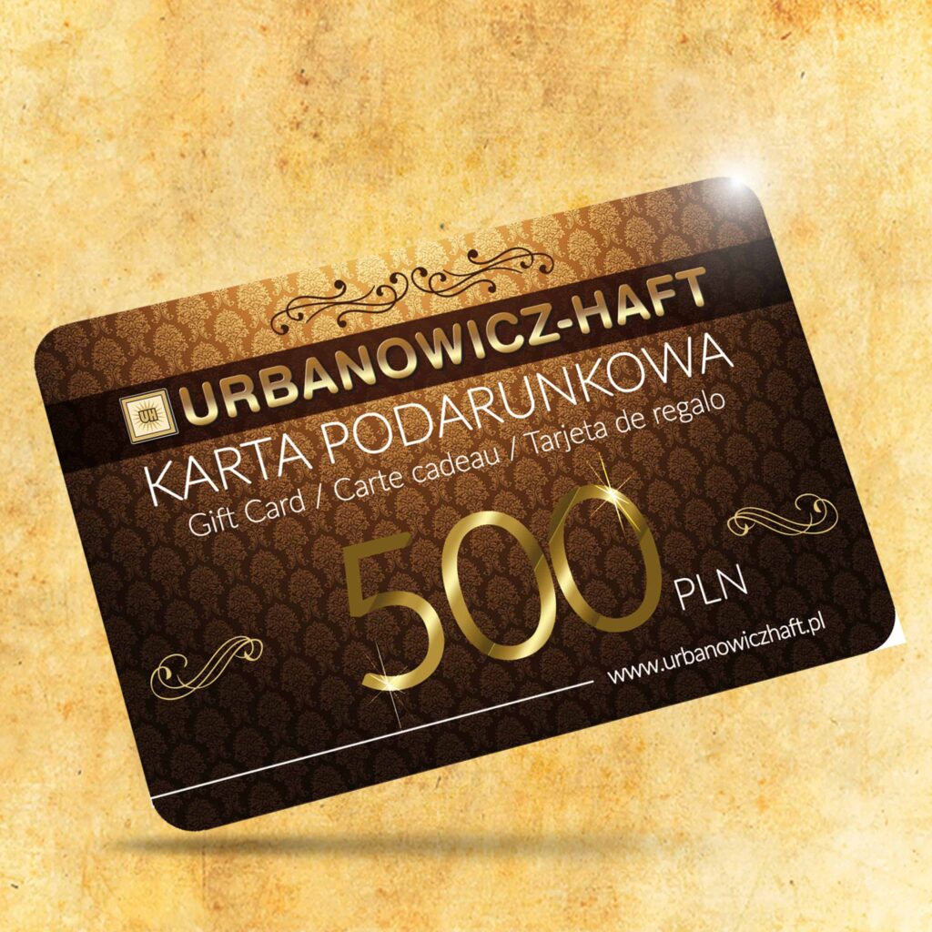 Karta Podarunkowa O Wartości 200 Pln