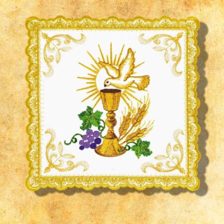 Bielizna Kielichowa "Gold"