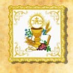 Bielizna Kielichowa "Gold"