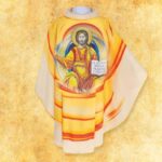 Ornat Nowoczesny Foto "Jezus Chrystus"