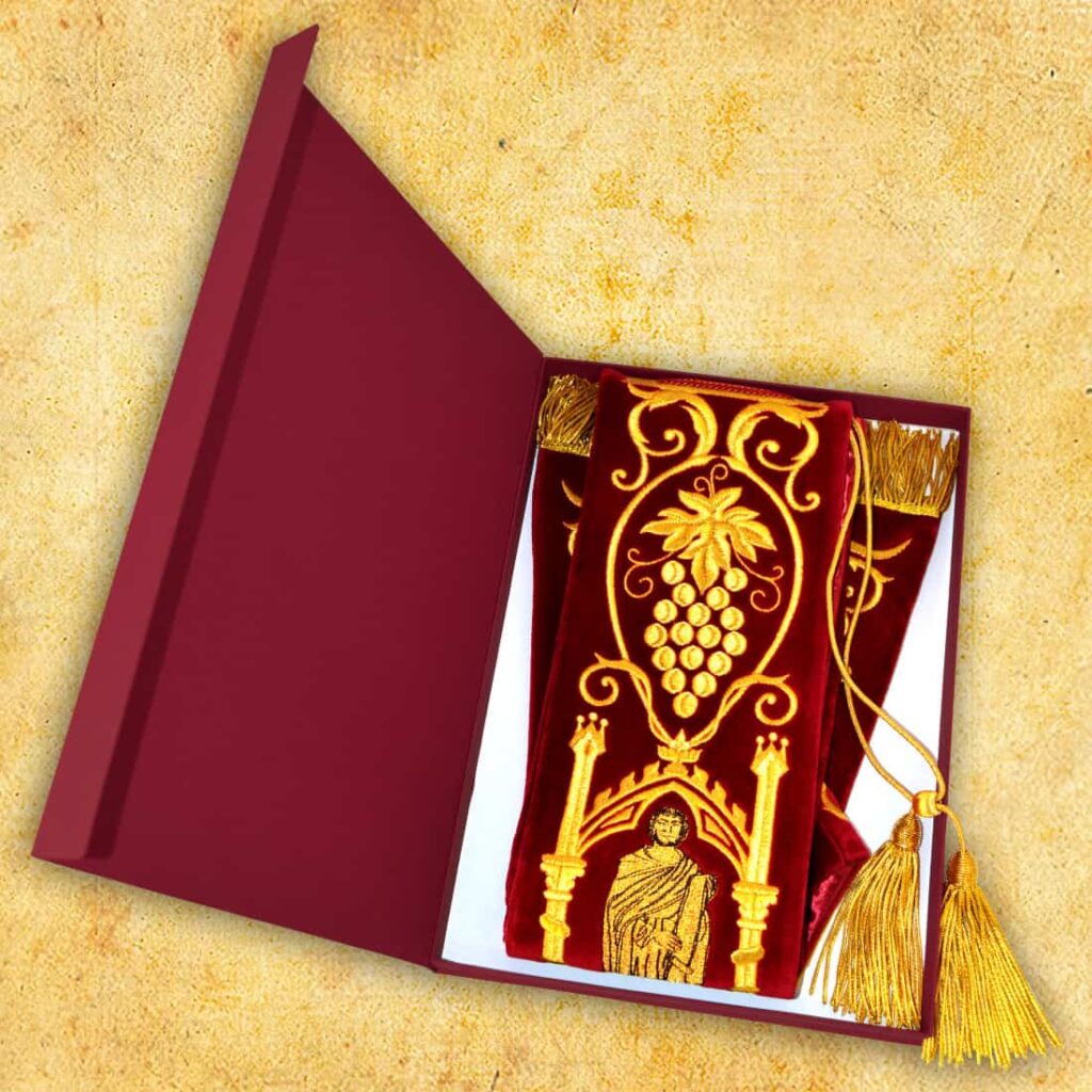 Pudełko Prezentowe na Stuły (39 x 27 x 4 cm)