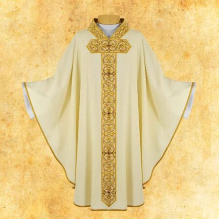 Ornat Haftowany "Oremus"