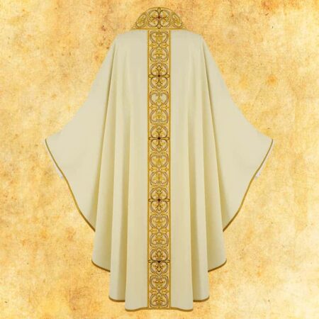 Ornat Haftowany "Oremus"