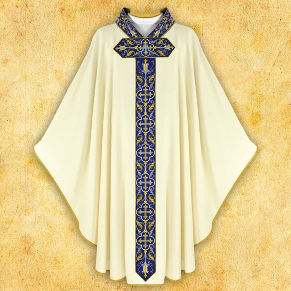 Ornat Haftowany "Loreto"