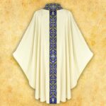 Ornat Haftowany "Loreto"
