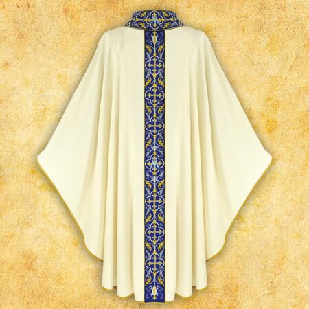 Ornat Haftowany "Loreto"