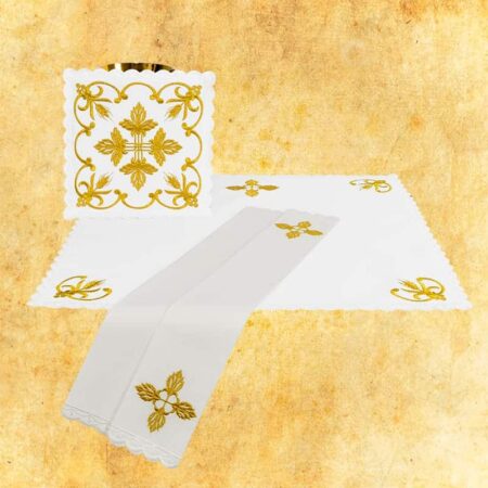 Bielizna Kielichowa "Italian
 Gold"
