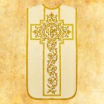 Ornat Haftowany Rzymski
 "Pastorales"