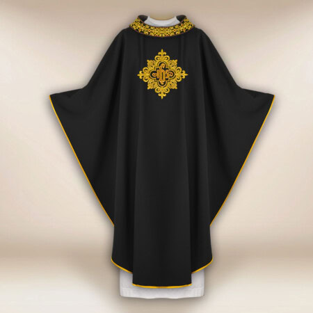 Ornat haftowany "Rozetka"