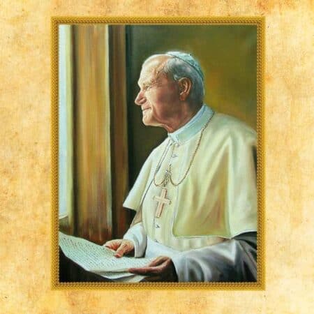 Ozdoba Liturgiczna Duża (Fotograficzna)