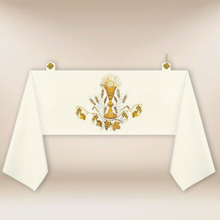 Liturgiczny welon naramienny z Kielichem