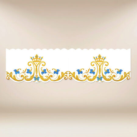 Koronka haftowana "Madonna"