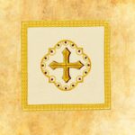 Ornat Haftowany Rzymski
 "Pastorales"