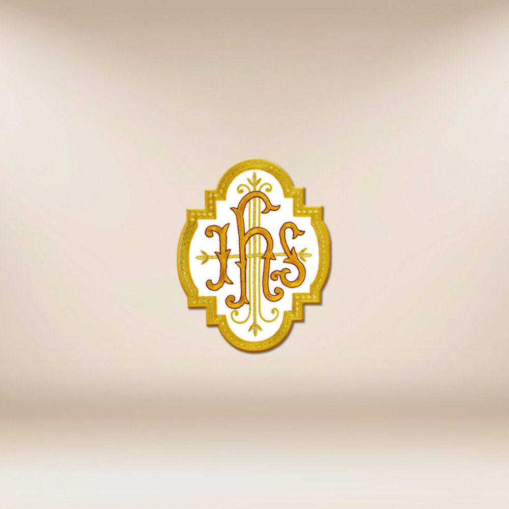 aplikacja haftowana IHS