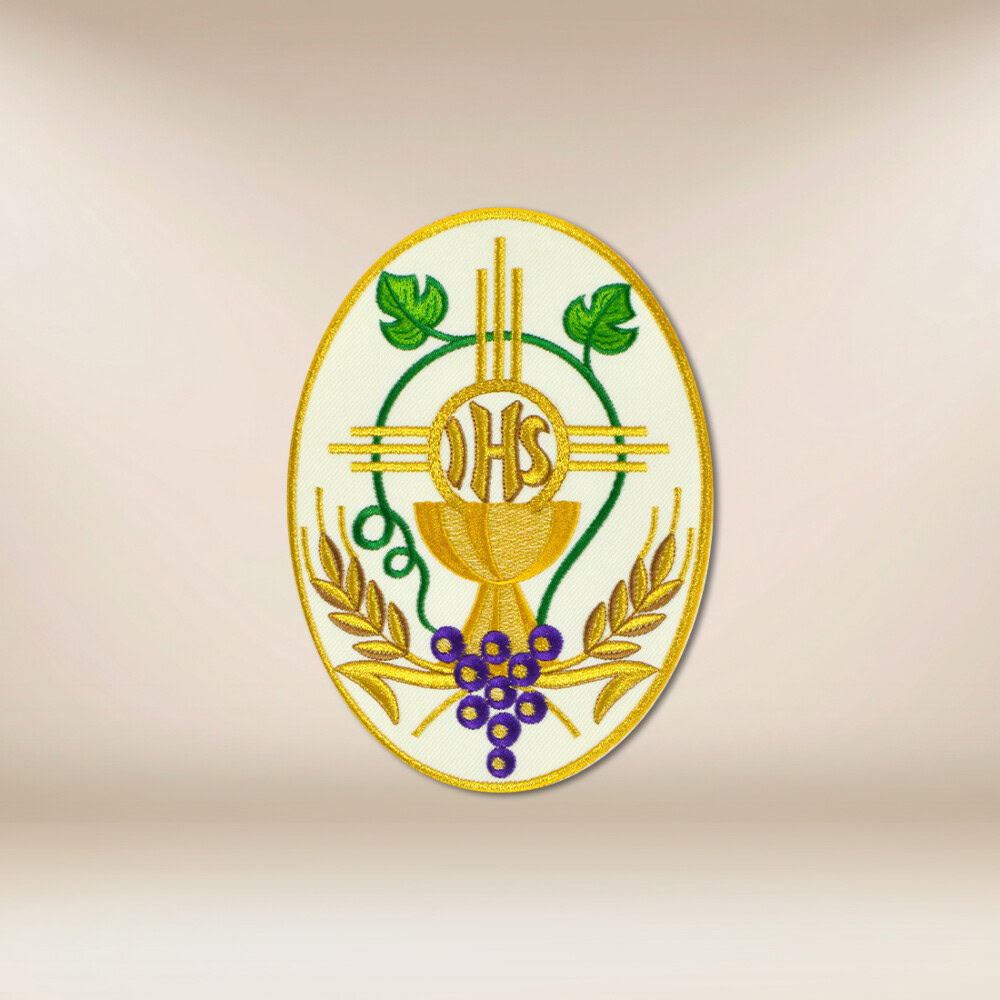 aplikacja haftowana IHS