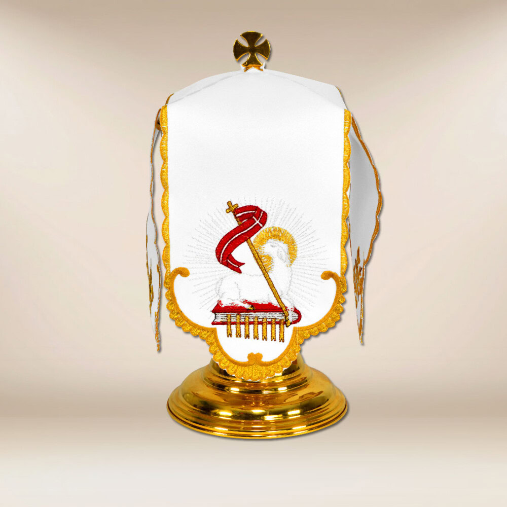 Sukienka na puszkę “Agnus Dei”