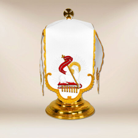 Sukienka na puszkę "Agnus Dei"