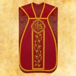 Ornat Haftowany Rzymski
 "Pastorales"