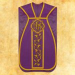 Ornat Haftowany Rzymski
 "Pastorales"