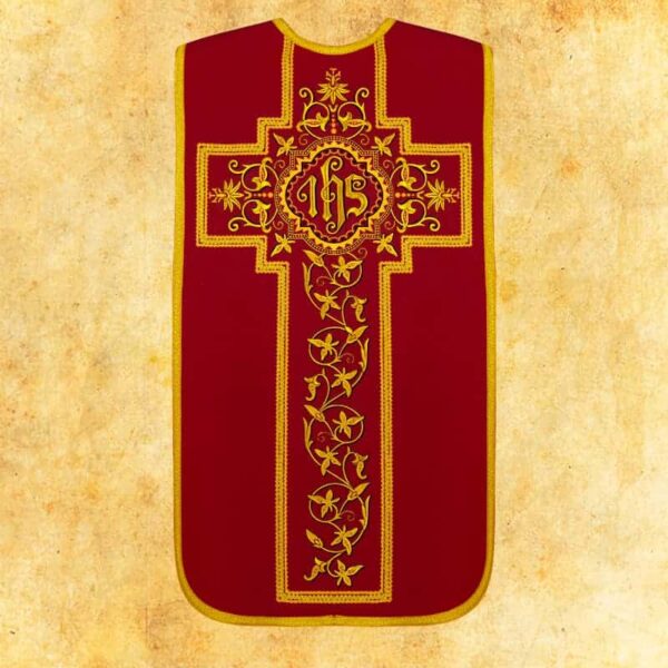 Ornat Haftowany Rzymski
 "Pastorales"