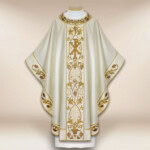 Ornat haftowany “Sacramento”