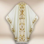 Ornat haftowany “Sacramento”