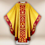 Ornat haftowany “Psalmus”