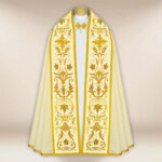 Kapa haftowana “Angelus”