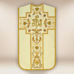 Ornat haftowany rzymski “Angelus”