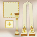 Ornat haftowany rzymski “Angelus”