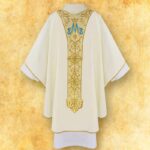 Ornat haftowany "La Madonna Del Rosario"