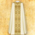 Ornat haftowany "La Madonna Del Rosario"