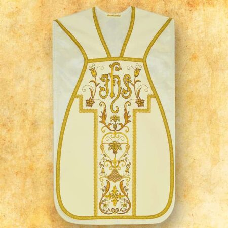 Ornat haftowany rzymski "Angelus"