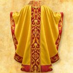 Ornat haftowany "Psalmus"