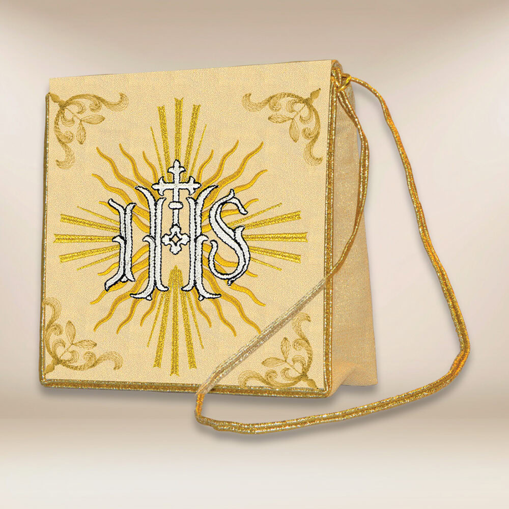 Bursa haftowana IHS w promieniach