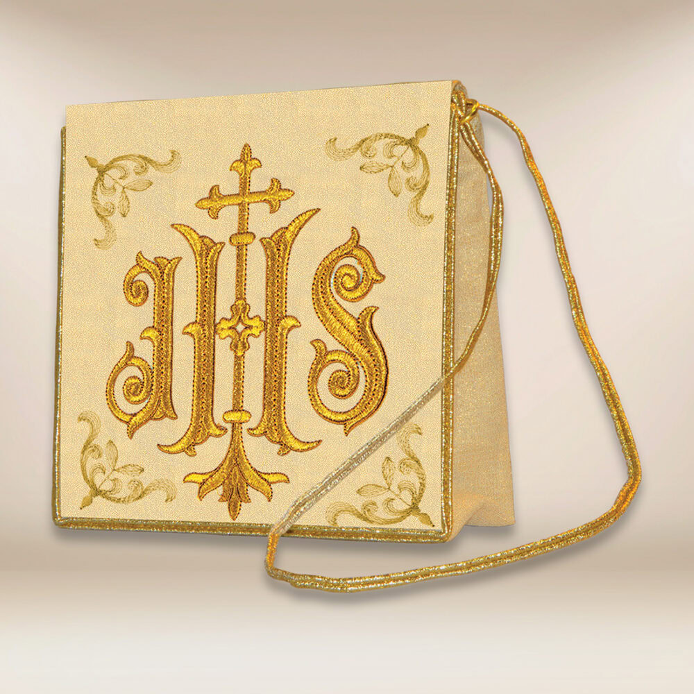 Bursa haftowana z IHS