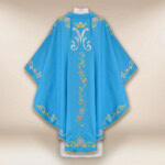 Ornat haftowany “Maryjny”