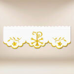 Koronka haftowana Złota seria