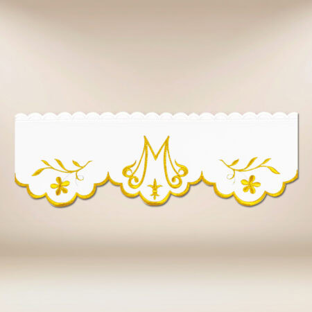 Koronka haftowana "Złota seria nr 3"