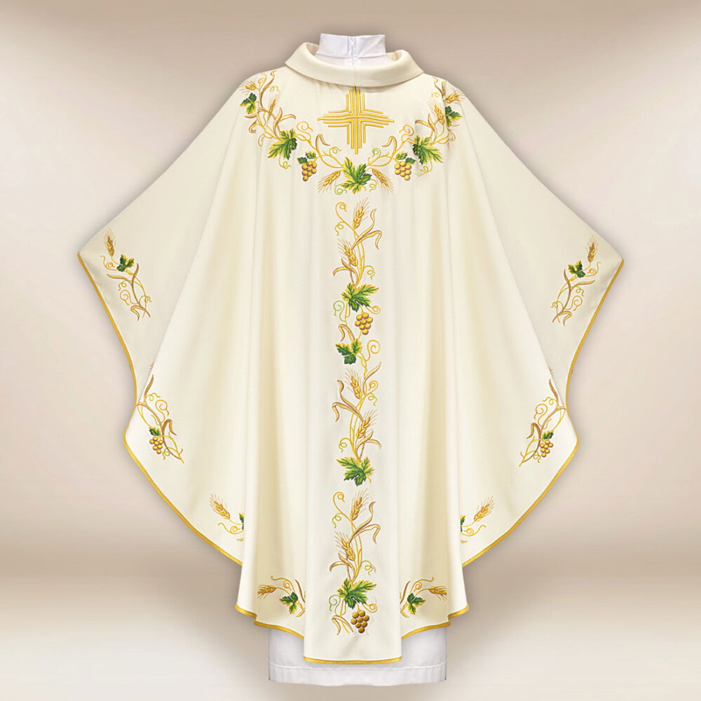 Ornat haftowany “Cantico”