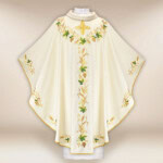 Ornat haftowany “Cantico”