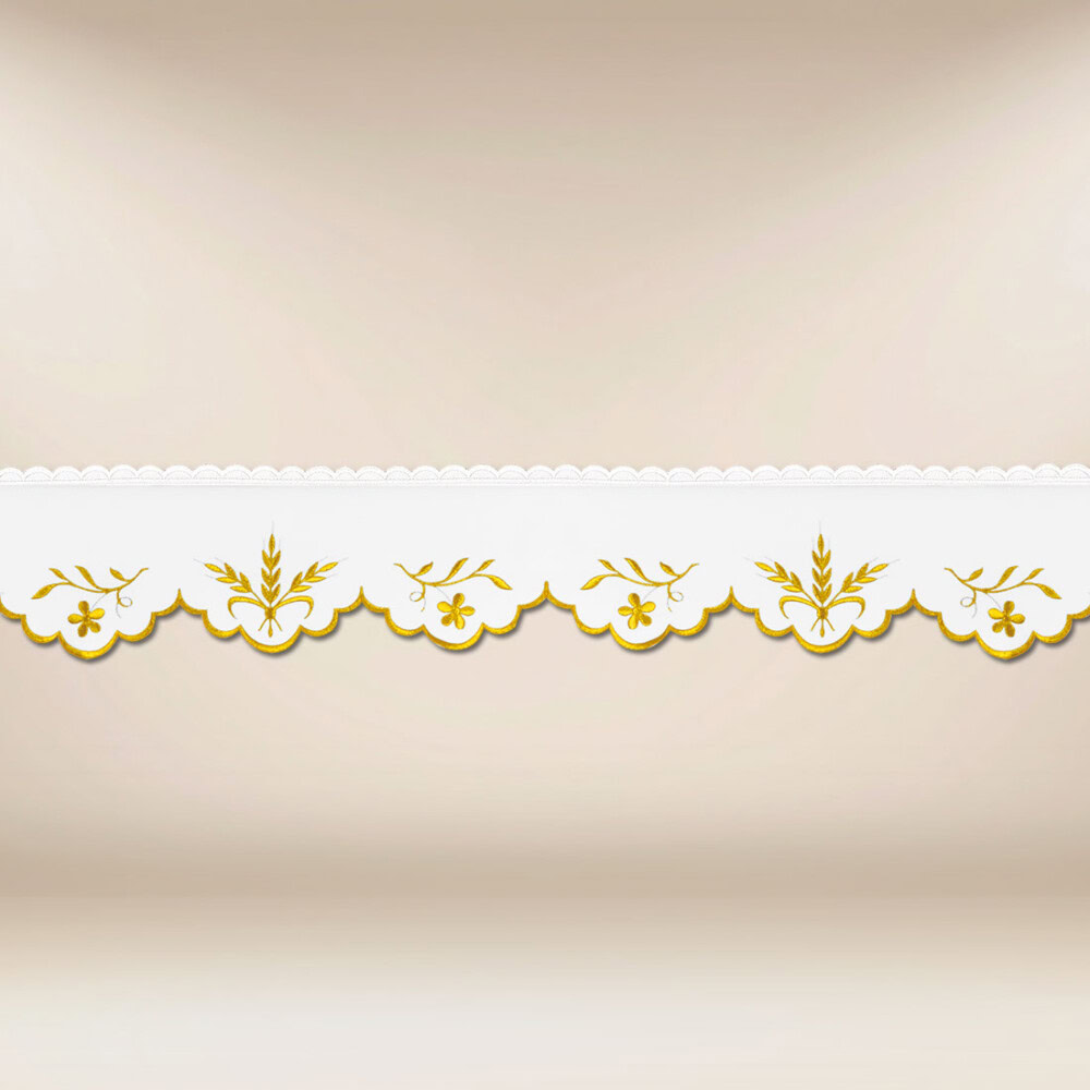 Koronka haftowana Złota Seria