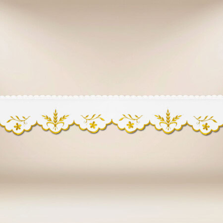 Koronka haftowana Złota Seria