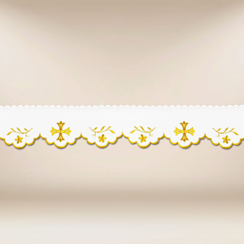 Koronka haftowana Złota Seria